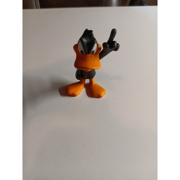 Funko DAFFY DUCK Mystery Minis Vinyl Figure - Picture 2 of 5